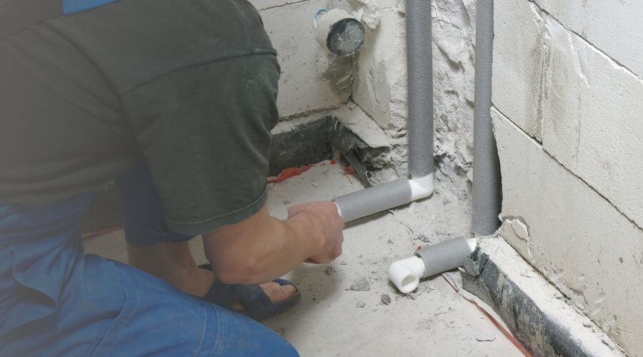 Professional septic tank pumping services in Collins, WI